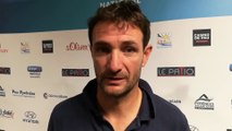 David Vignes après Pau FC - Grenoble : 