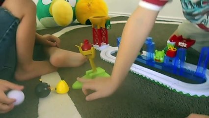 Angry Birds Christmas Toy!