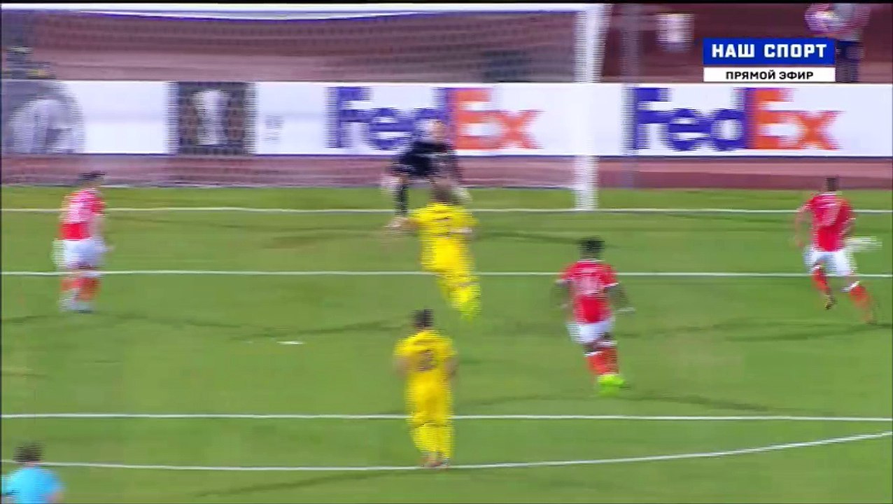 1-0 Goal FK Crvena Zvezda 1-0 BATE Borisov - 14.09.2017