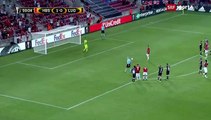 Tzedek S. (Penalty) Goal HD - H. Beer Sheva	2-0	Lugano 14.09.2017