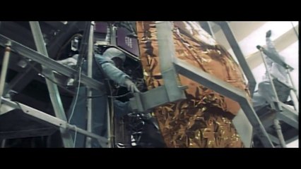 As últimas horas de Cassini