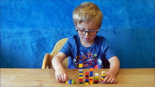 How to Measure Length - An Introduction to Non-Standard Units | Kids Educational Videos