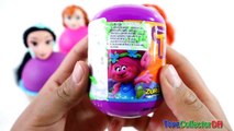 Play-Doh Ice Cream Scoops Disney Princess Learning Colors Finger Family Ariel Frozen Anna