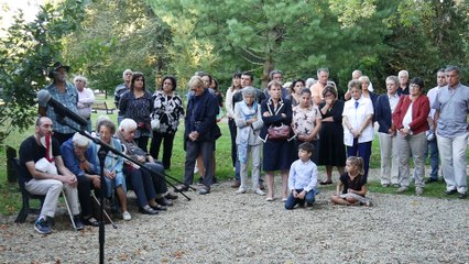 cérémonie 2017  mémoire des enfants juifs : présentation
