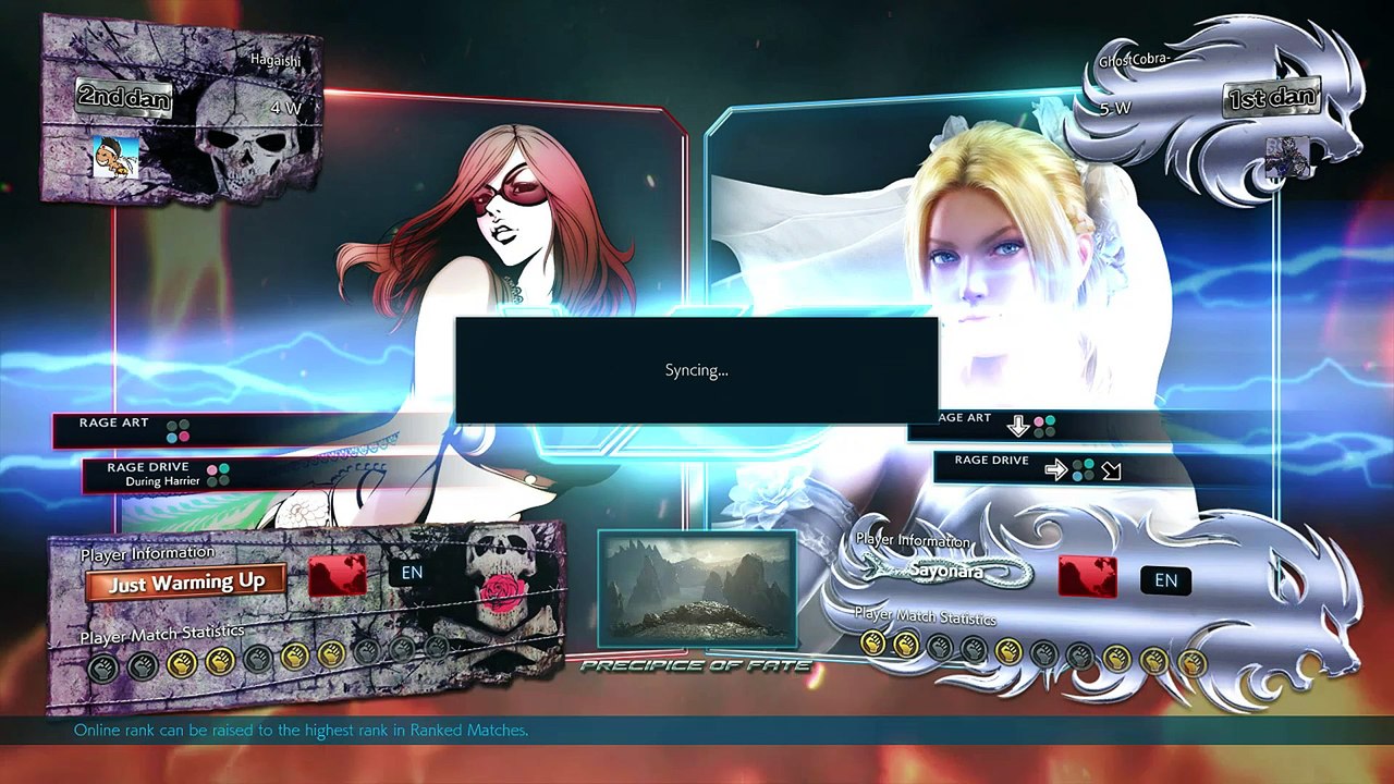 "Best Bout Replays" Tekken 7 - HAGAISHI vs Ghost Cobra #3  (1080p HD 60fps)