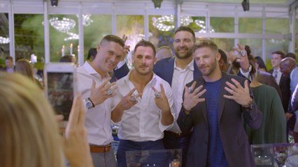 'NFL Films Presents': Saluting the Champs