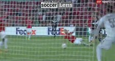 Tzedek S. Own Goal HD - Hapoel Beer Sheva 2-1 Lugano - 14.09.2017 HD