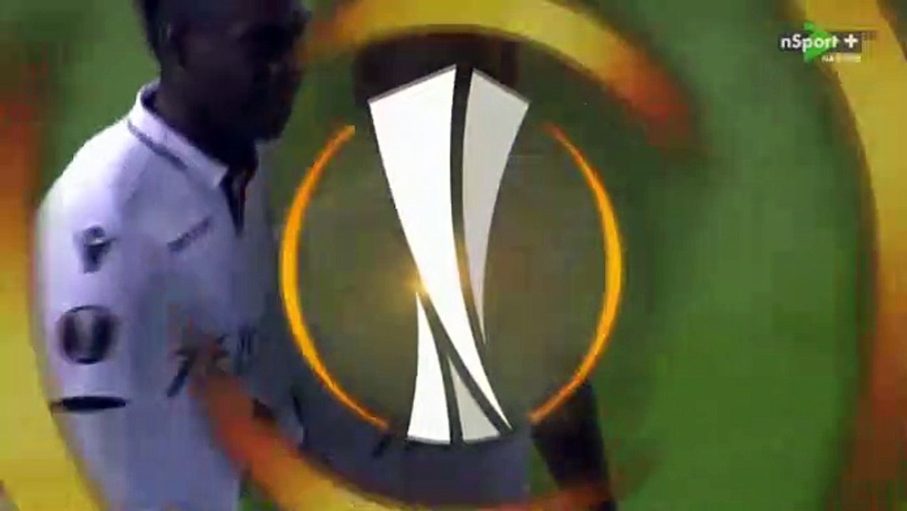 Allan Saint-Maximin Goal HD - Waregem	1-4	Nice 14.09.2017