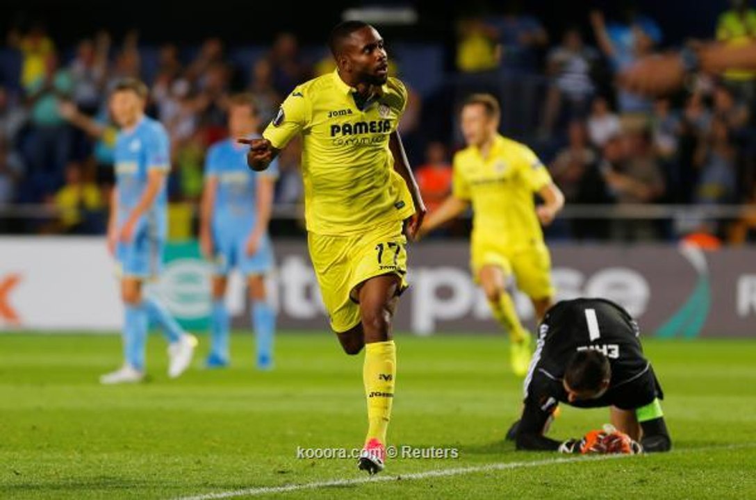 Villarreal 3 - 1 Astana: Goals and Overview match watch online