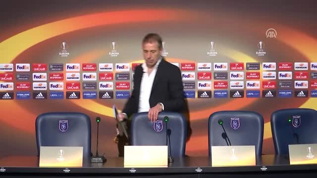 Medipol Başakşehir Teknik Direktörü Avcı