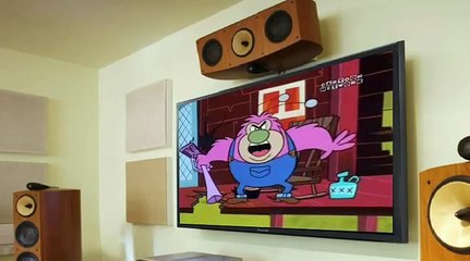 The Powerpuff Girls 104 b Fuzzy Logic