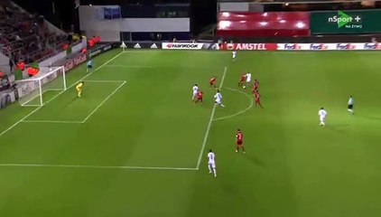 Mario Balotelli Goal HD - Waregem	1-5	Nice 14.09.2017