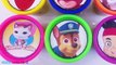 Learn Colors! PJ Masks Spiderman Sheriff Callie Play-Doh Dippin Dots Surprise Tubs[BB]
