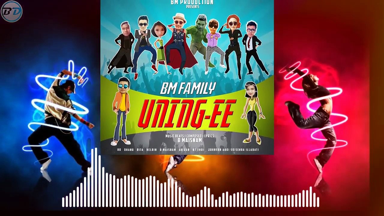 UNING EE Manipuri Song 2017 BM FAMILY
