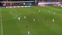 1-4 Allan Saint-Maximin Goal - Zulte Waregem 1-4 OGC Nice 14.09.2017