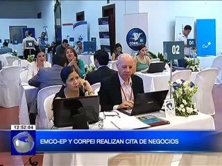 Hoy concluye encuentro Empresarial Público-Privado
