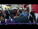 Puncak Arus Mudik Lebaran, Pemudik Di Stasiun Pasar Senen Meningkat Drastis -NET5