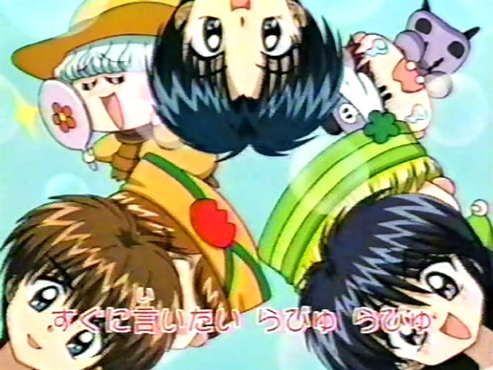ミルモでポン! OP/ED - 動画 Dailymotion