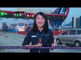 Live Report Suasana Ramai Lancar Di Gerbang Tol Brebes Timur  NET5
