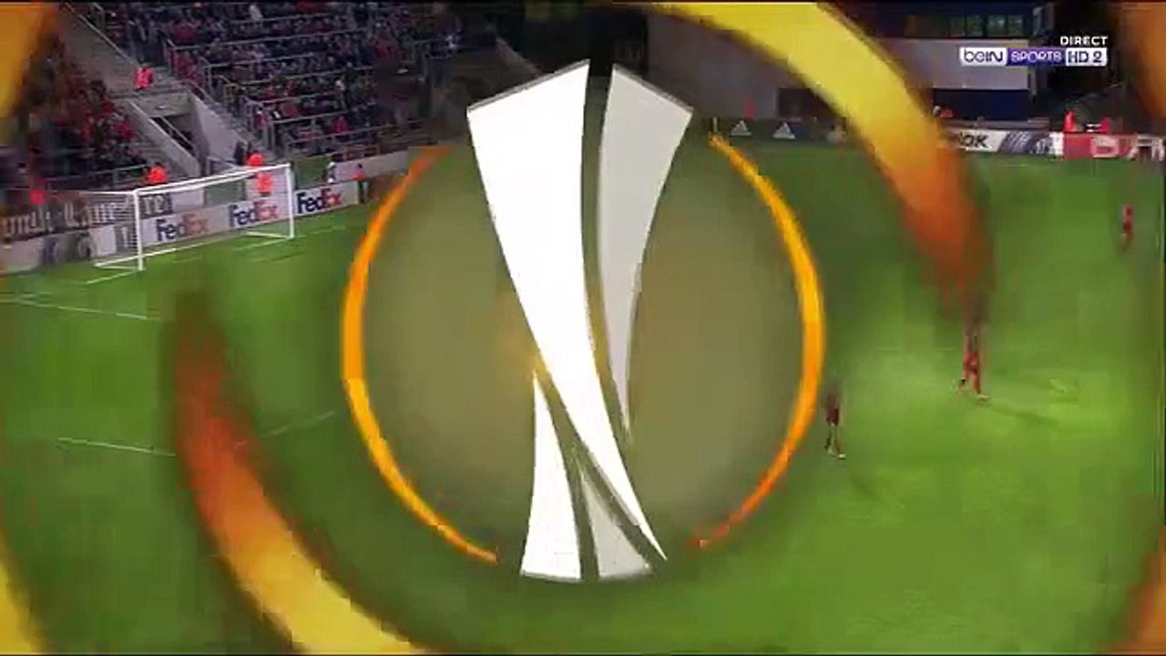 Mario Balotelli Goa l- Waregem 1-5 Nice 14.09.2017