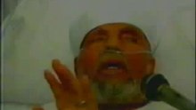 اخر كلمة قالها الشيخ الشعراوي رحمه الله على فراش الموت
