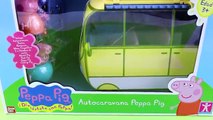 Tutti al mare con PinyPon e Peppa Pig Italiano Episodio di giocattoli Ep. ita Pongo Play D