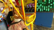 Mall of Antalya playkids oyun alanı keyfimiz devam ediyor, eğlenceli çocuk videosu
