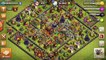 Th11 vs Th11 War 3 Star Valkyrie Attack Strategy Ring Square Base