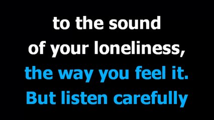 Dreams -  Fleetwood mac -  Karaoke  - Lyrics