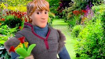 Disney Frozen Dolls Series Part 41 Prince Hans wants to Marry Princess Anna Cookieswirlc Video