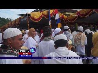 Beberapa Kota yang Sudah Merayakan Hari Raya Idul Fitri Lebih Dahulu- NET 12