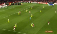Sead Kolasinac Equalizer GOAL HD - Arsenal 1-1 Koln 14.09.2017