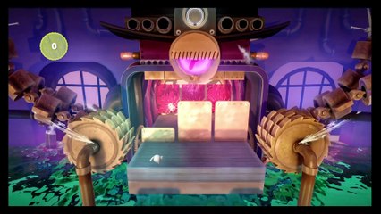 ＃19 リトルビッグプラネット3　ラスボス　END