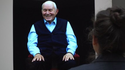 'Virtual Talks' with Holocaust survivors