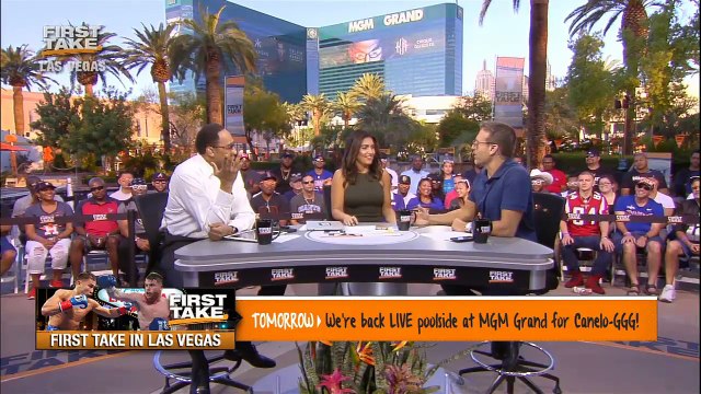 first take 9/14/17