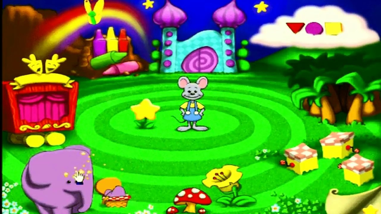 Bingo dos Bebes (Reader Rabbit Toddler)