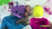 SURPRISE EGGS LEARN TO SPELL ANIMALS Finger Puppets Toys for Kids