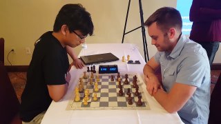 GM Julio Sadorra vs. IM John Bartholomew