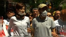 Prorrogan el arresto de los dos profesores turcos en huelga de hambre