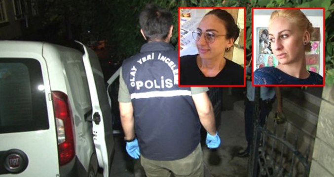 Önce Karısı ile Baldızını Öldürdü Sonra Kendi Kafasına Sıktı!