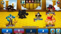 Monster Legends l Mazmorra de Oro l Recompensa Oro