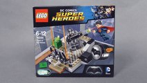 Recenzja LEGO DC Superheroes - Zestaw 76044 - Clash Of The Heroes