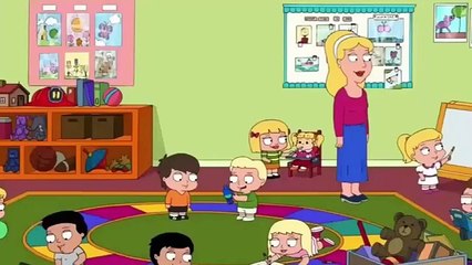 Family Guy - Stewie Has a Scoliosis