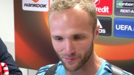 Foot - C3 - OM : Germain «Cette victoire fait du bien»
