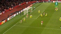 1-1 Sead Kolašinac Goal Arsenal 1-1 1.FC Köln - 14.09.2017