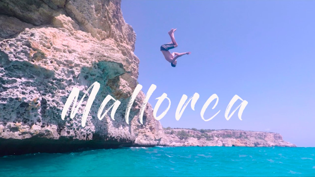 Explore Mallorca | GoPro HERO 5 | DJI Spark | Full HD