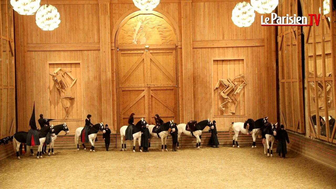 Dans les coulisses du Requiem de Mozart vu par Bartabas