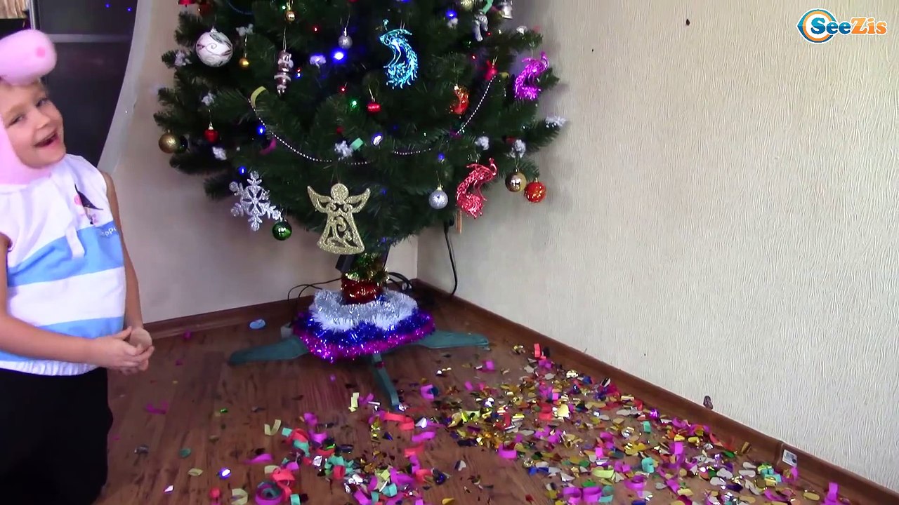 Взрываем Хлопушки с Ярославой и Поздравляем все...
