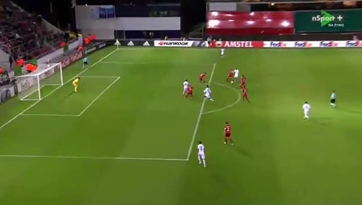 Mario Balotelli Goal HD - Waregem	1-5	Nice 14.09.2017