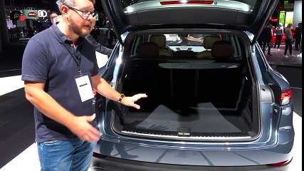 Porsche Cayenne SUV   Salón de Frankfurt IAA 2017